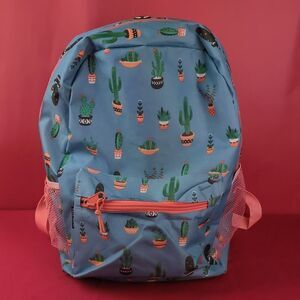 Arctic Star Backpack Cactus Pattern Only